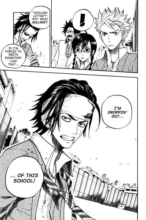 Yankee kun to Megane chan Chapter 73 15